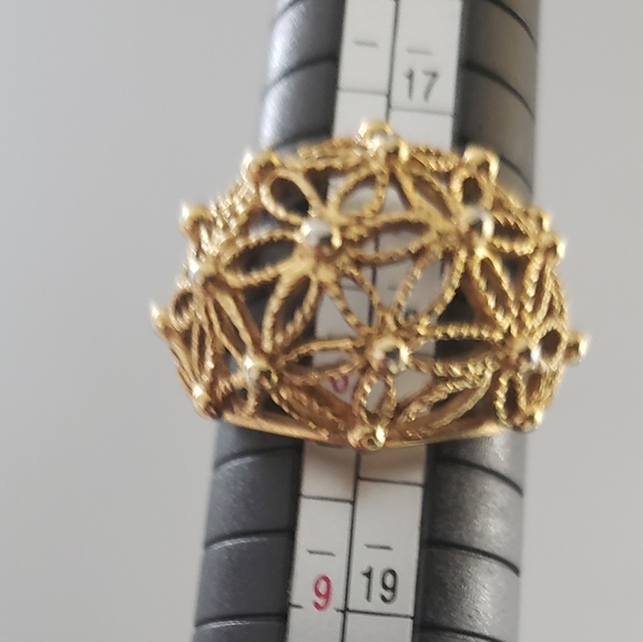 Avon vintage 70s ring - Picture 4 of 5